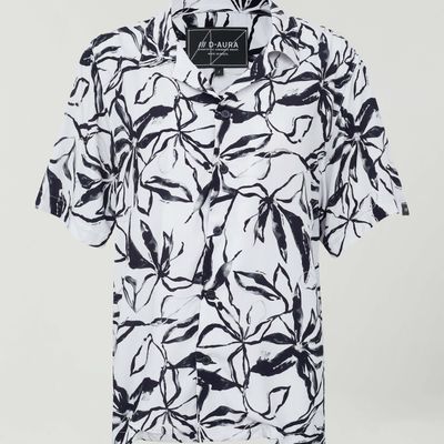 CAMISA CEDRUS OFFWHITE
