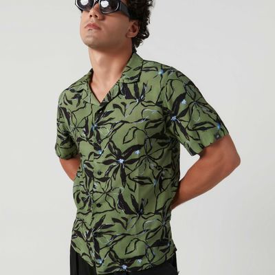 CAMISA CEDRUS OFFWHITE