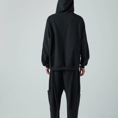 MOLETOM +4930 PRETO
