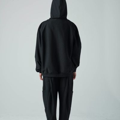MOLETOM +4930 PRETO