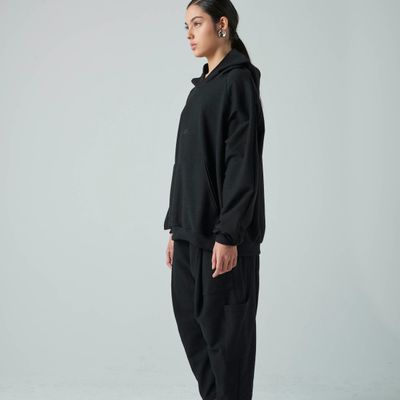 MOLETOM +4930 PRETO