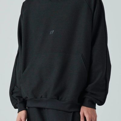 MOLETOM +4930 PRETO