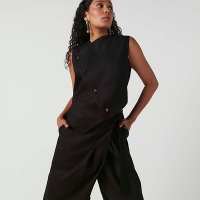 BLUSA LESSA PRETO