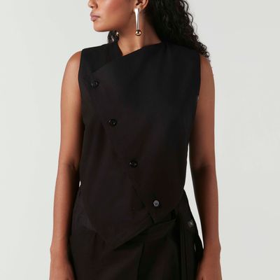 BLUSA LESSA PRETO
