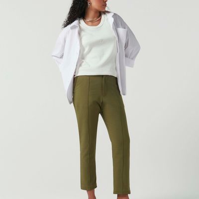 CALÇA MALTA MUSGO