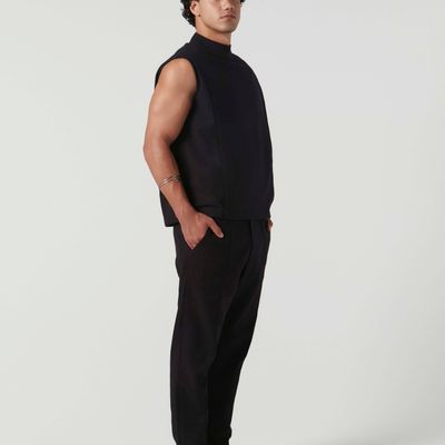 BLUSA MALTA PRETO