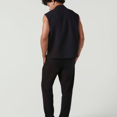 BLUSA MALTA PRETO