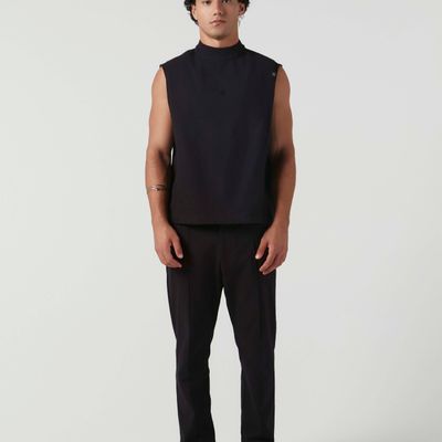 BLUSA MALTA PRETO