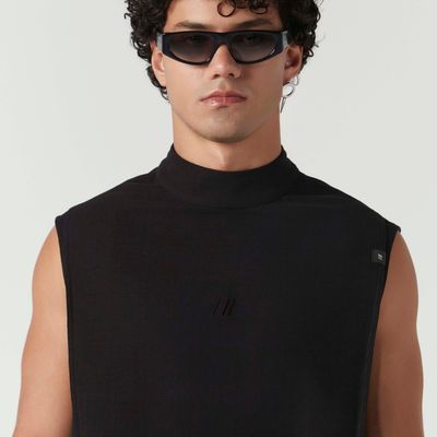 BLUSA MALTA PRETO