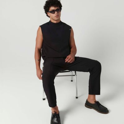 BLUSA MALTA PRETO