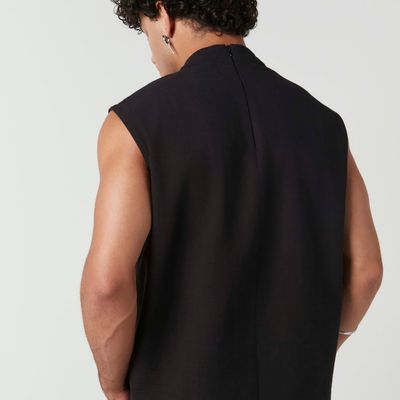 BLUSA MALTA MUSGO
