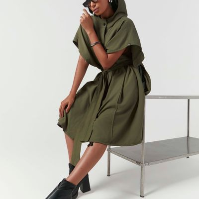 PARKA TONYA MUSGO