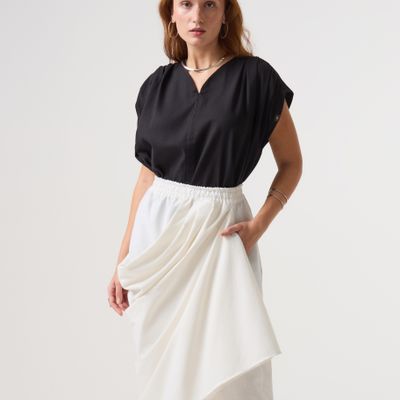 SAIA MUNICH OFFWHITE