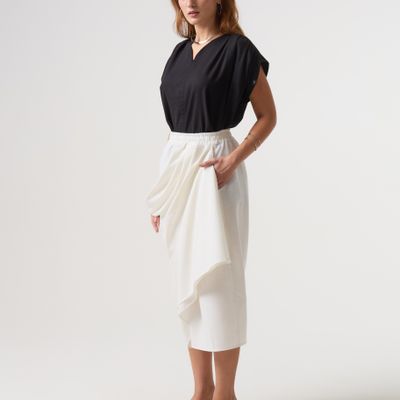 SAIA MUNICH OFFWHITE
