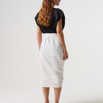 SAIA MUNICH OFFWHITE