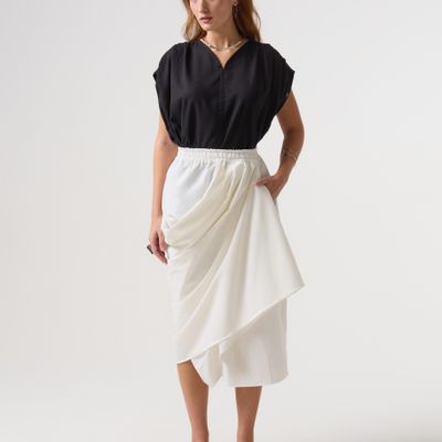 SAIA MUNICH OFFWHITE