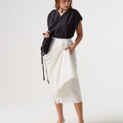 SAIA MUNICH OFFWHITE
