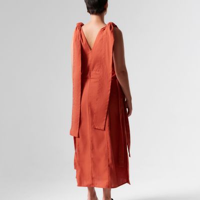 VESTIDO SIZA PRETO