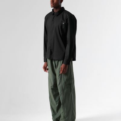 CAMISA SIZA PRETO