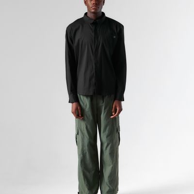 CAMISA SIZA PRETO