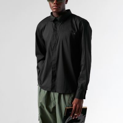 CAMISA SIZA PRETO