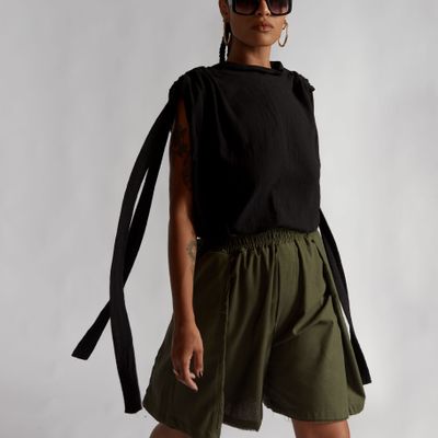 BLUSA TARSILA PRETO