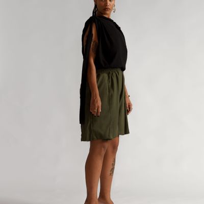 BLUSA TARSILA PRETO