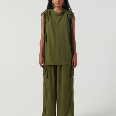 BLUSA TARSILA MUSGO