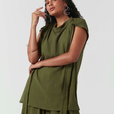 BLUSA TARSILA MUSGO