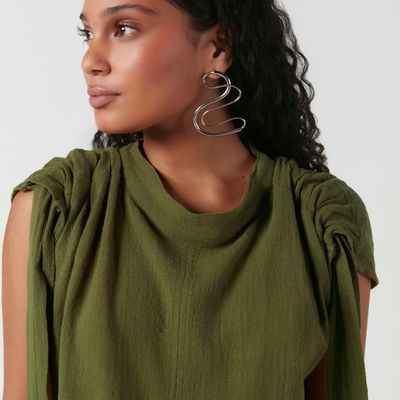BLUSA TARSILA MUSGO