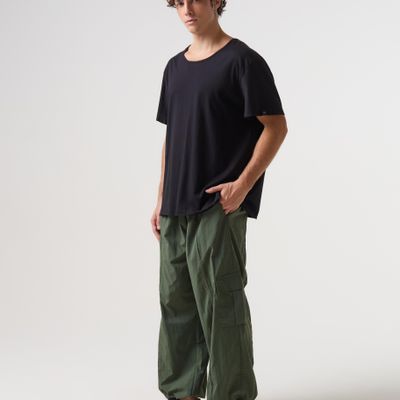 CAMISETA 0001 PRETO