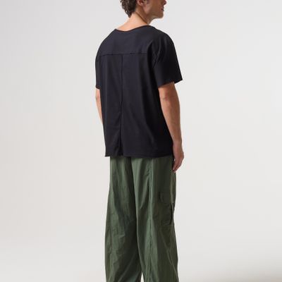 CAMISETA 0001 PRETO