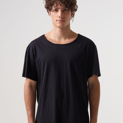 CAMISETA 0001 PRETO