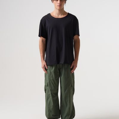 CAMISETA 0001 PRETO