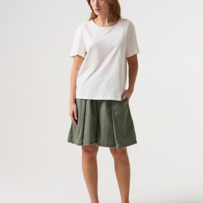 CAMISETA 0001 OFFWHITE