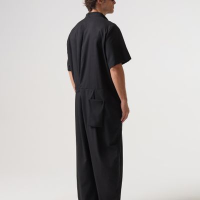 MACACÃO ECDISE PRETO