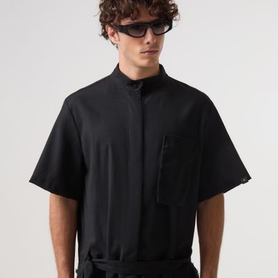 MACACÃO ECDISE PRETO