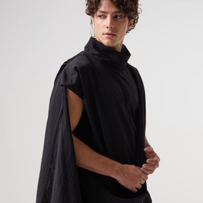 VESTIDO MUNICH PRETO