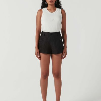 SHORTS NIDUS PRETO