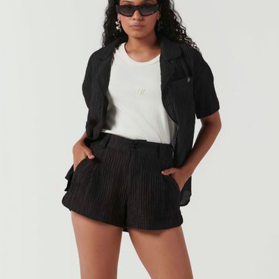 SHORTS NIDUS PRETO