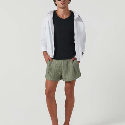 SHORTS NIDUS MENTA