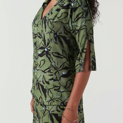 BLUSA CEDRUS MUSGO