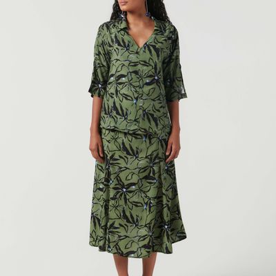 BLUSA CEDRUS MUSGO