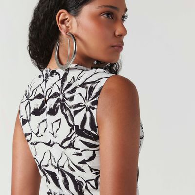 VESTIDO CEDRUS OFFWHITE