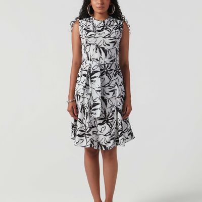 VESTIDO CEDRUS OFFWHITE