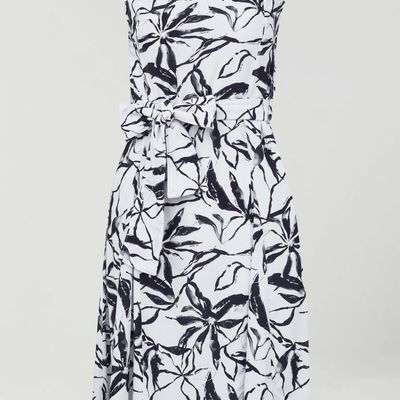 VESTIDO CEDRUS OFFWHITE