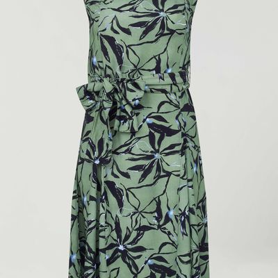 VESTIDO CEDRUS MUSGO