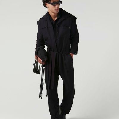 MACACAO CRINCKLED PRETO