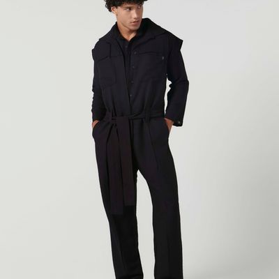 MACACAO CRINCKLED PRETO