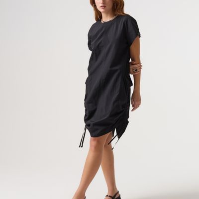VESTIDO TONYA PRETO